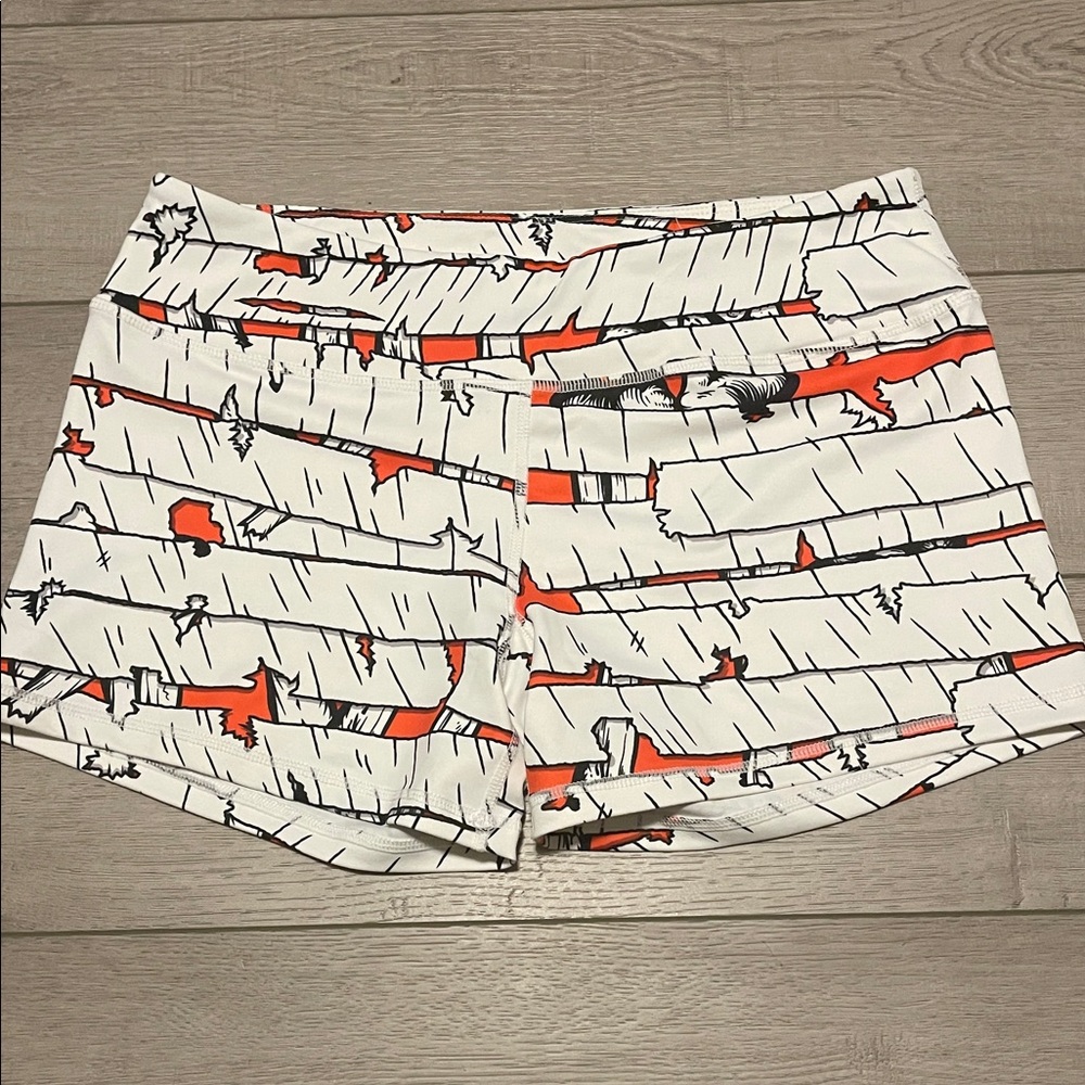 Born primitive Mummy shorts